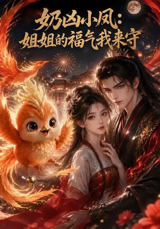 奶凶小凤姐姐的福气我来守&奶凶小凤姐姐的福气我来守(76集)AI短剧