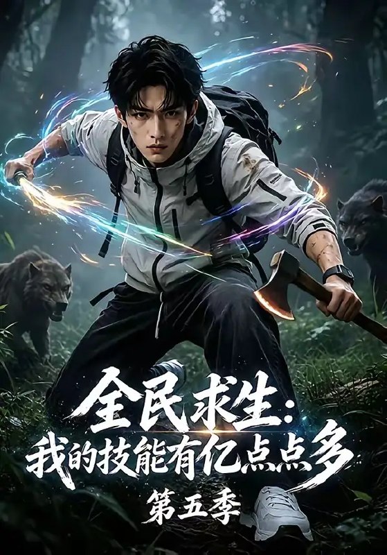 全民求生我的技能有亿点点多第五季&全民求生我的技能有亿点点多第五季（115集）AI短剧