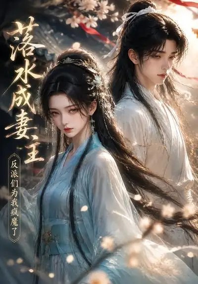 落水成妻主反派们为我疯魔了（80集）AI短剧