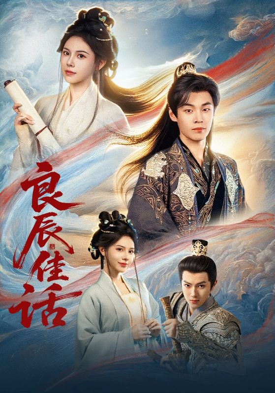 良辰佳话 (69集) 朱哲人&向薇静 | 短剧