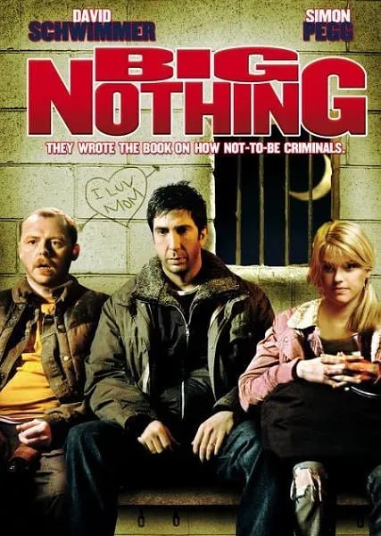 微不足道 Big Nothing (2006)