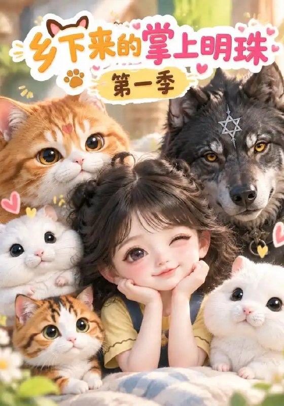 乡下来的掌上明珠第一季（178集）AI短剧