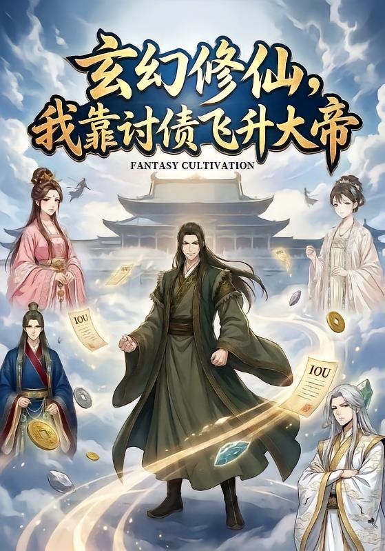 玄幻修仙，我靠讨债飞升大帝（ 50 集）