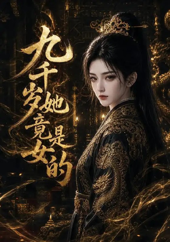 九千岁她竟是女的（60集）AI短剧