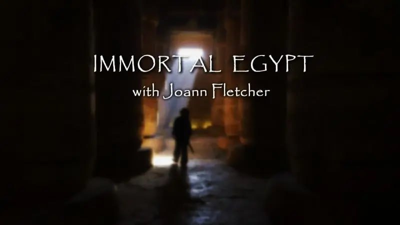 不朽的埃及 Immortal Egypt (2016)