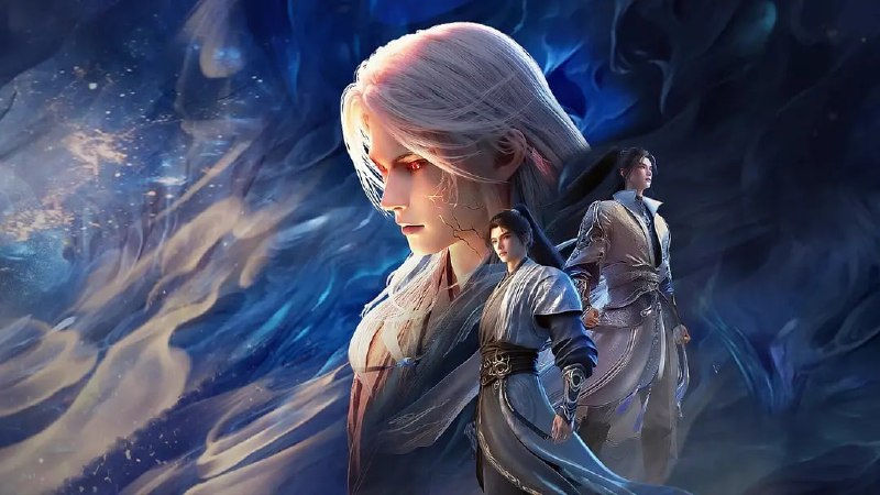 神墓 年番 (2025) WEB-4K 第2集 附前两季