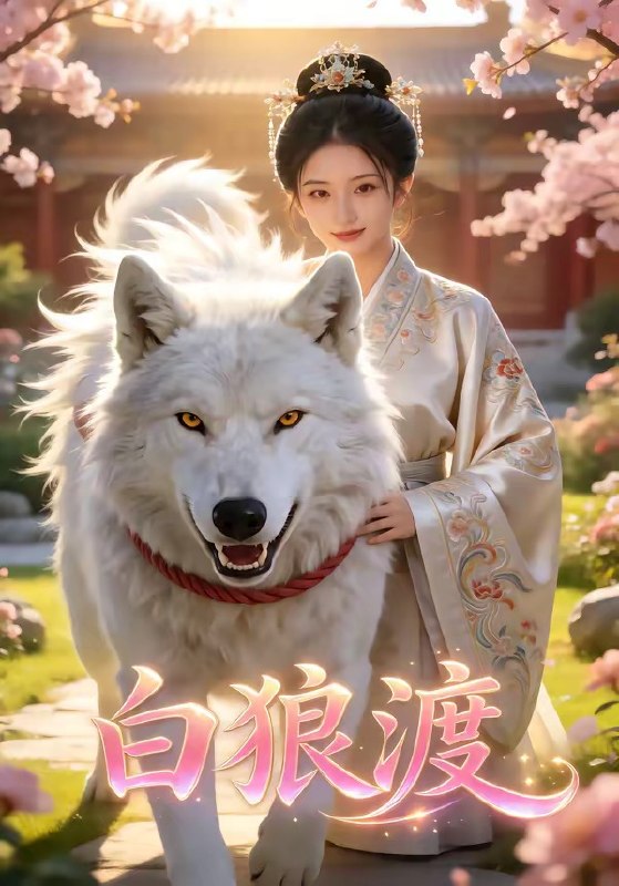 白狼渡 (54集) | 短剧