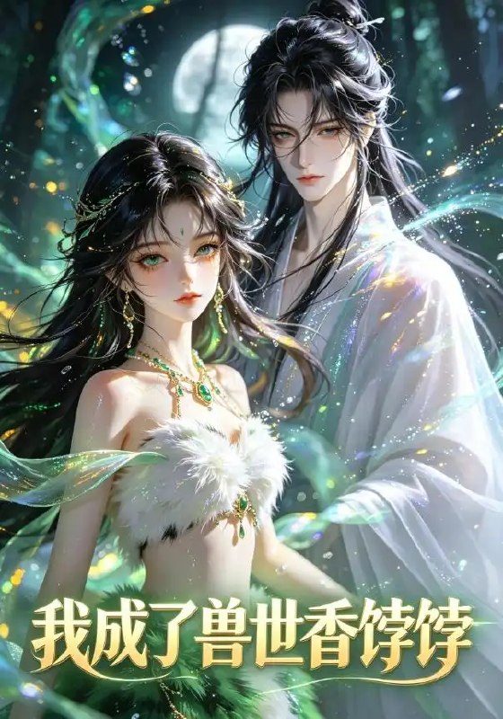 我成了兽世香饽饽（86集）AI短剧