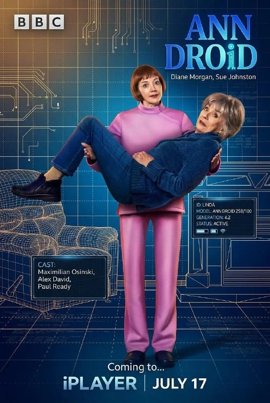 护工不是人(2026)【5集全】【WEB-DL.1080p】【内嵌简英双语字幕】【剧情/喜剧】