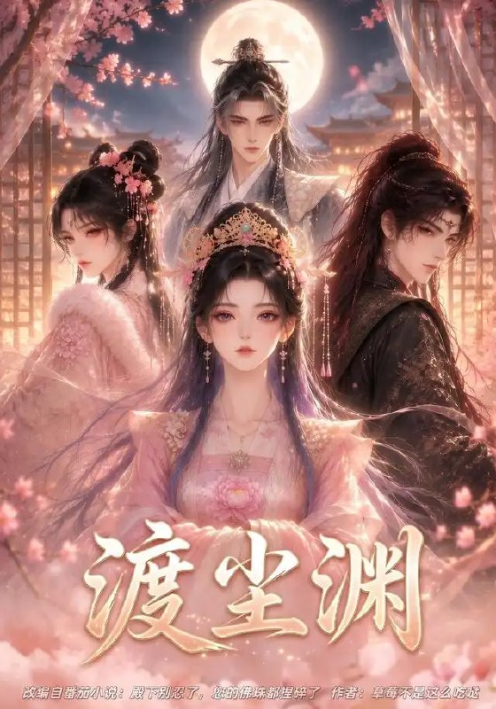 渡尘渊(120集)AI短剧