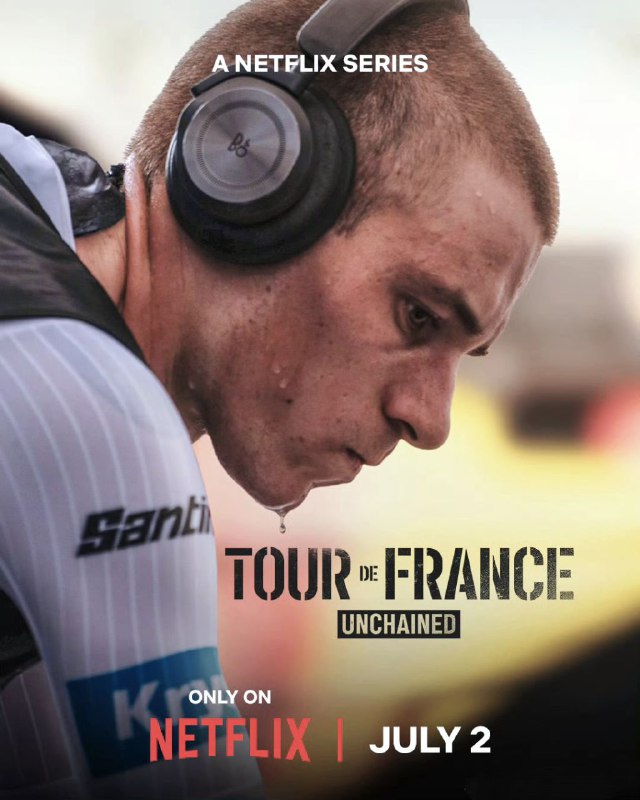 环法自行车赛:逆风飞驰 第三季 Tour de France: Unchained S03 (2025) 8集全 官方中字 【纪录剧集】