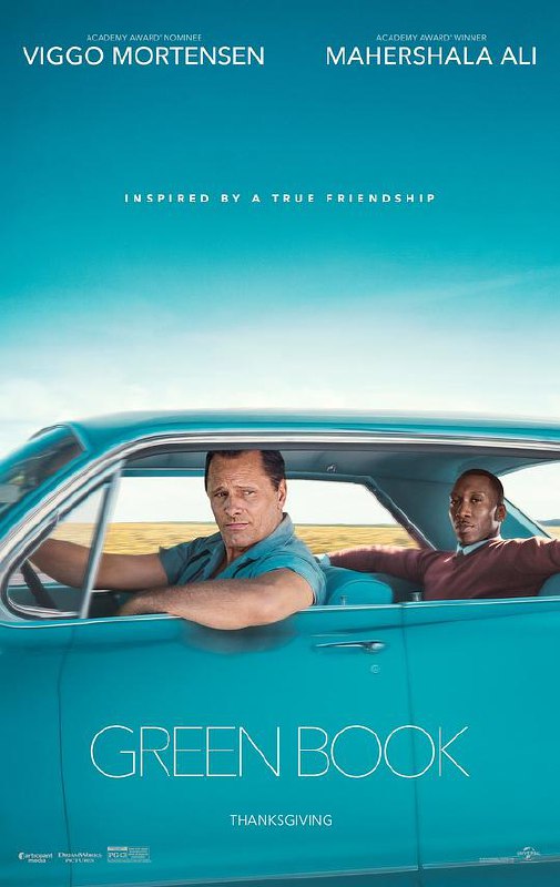 绿皮书 Green Book (2018) 4K/2160p 原盘Remux 中文字幕 【56.32GB】已刮削