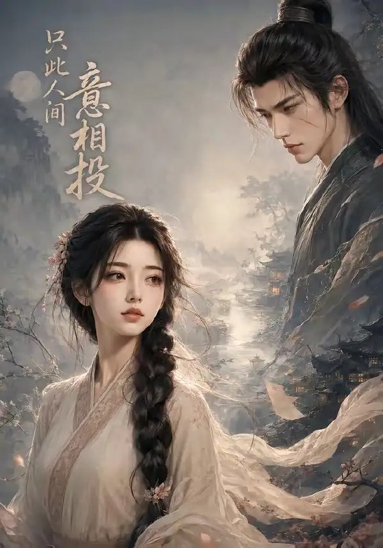 只此人间意相投（64集） AI短剧