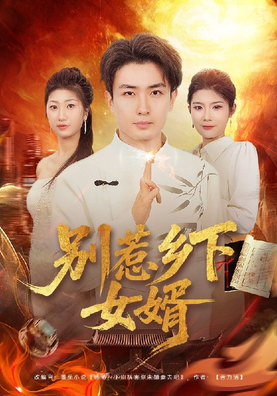 别惹乡下女婿 (80集) 周泽壤&韩宇婷 | 短剧
