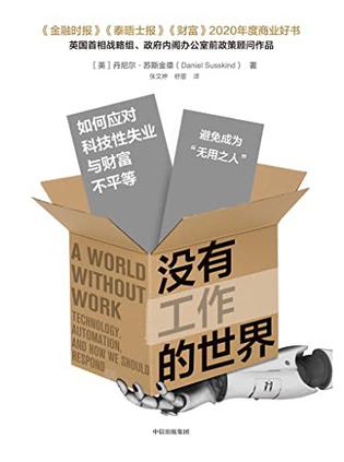 没有工作的世界：如何应对科技性失业与财富不平等 [人文社科]
