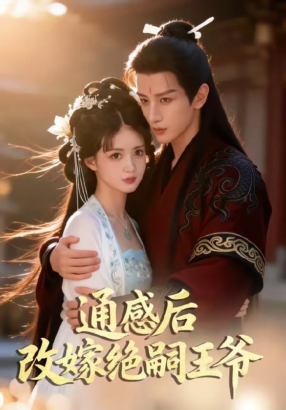 通感后改嫁绝嗣王爷 (85集) | 短剧