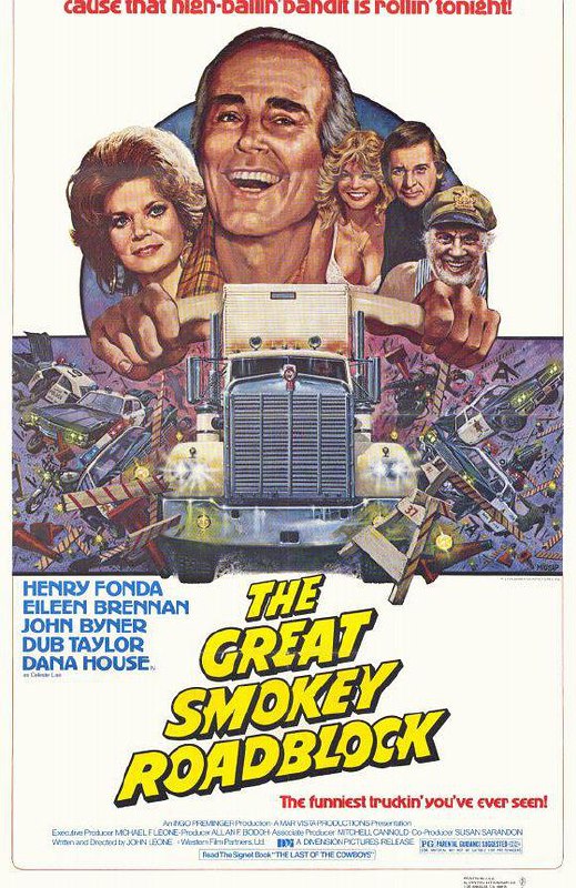 车队出重围 The Great Smokey Roadblock (1978) 1080p 原盘Remux 【17.97GB】已刮削