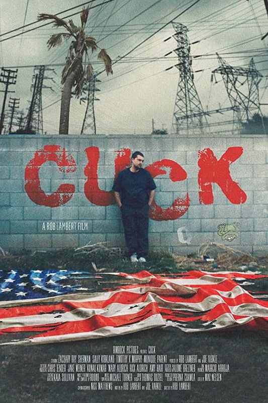 极右青年 Cuck (2019) 1080p 原盘Remux 中文字幕 【19.85GB】已刮削
