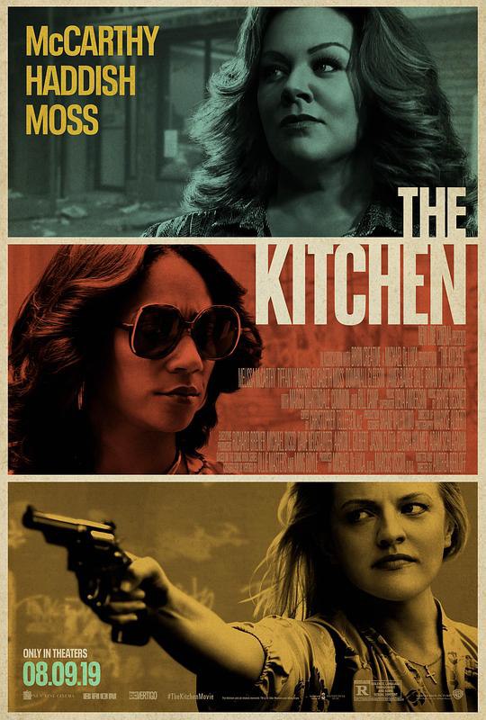 地狱厨房 The Kitchen (2019) 1080p 原盘Remux 中文字幕 【28.75GB】已刮削