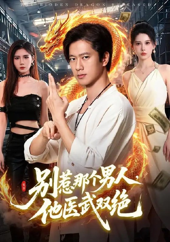别惹那个男人,他医武双绝&别惹那个男人他医武双绝(109集)张子安&江路祺&邹漪琳