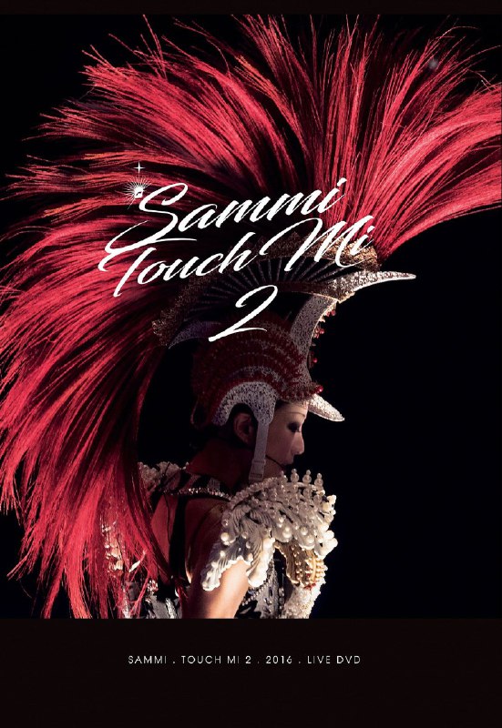 郑秀文Touch Mi 2演唱会（2016）4K ISO 原盘