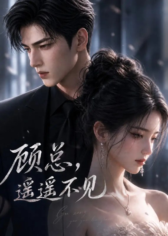 顾总，遥遥不见&顾总遥遥不见（21集）AI短剧