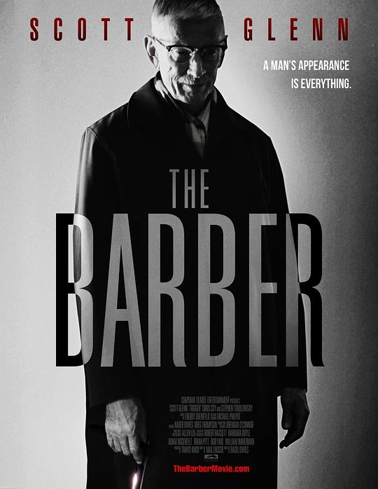 理发师 The Barber (2015) 1080p 原盘Remux 中文字幕 【18.29GB】已刮削
