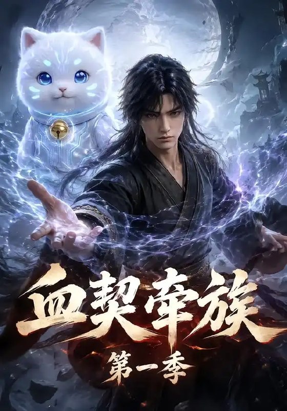 血契牵族第一季(165集)AI短剧