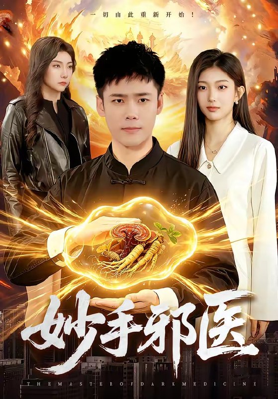 妙手邪医 (111集) 王行宇&林依燃 | 短剧