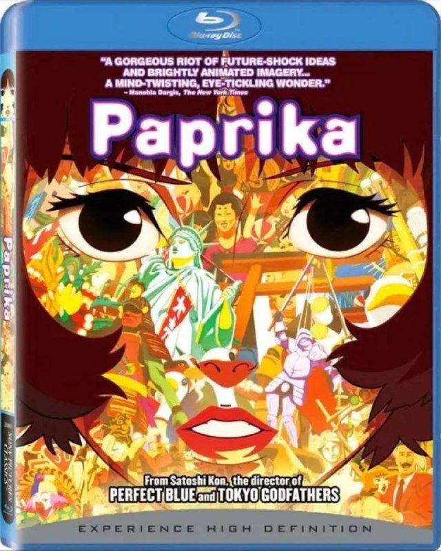 红辣椒 (2006) 1080P 国粤日多音轨 中字内嵌字幕