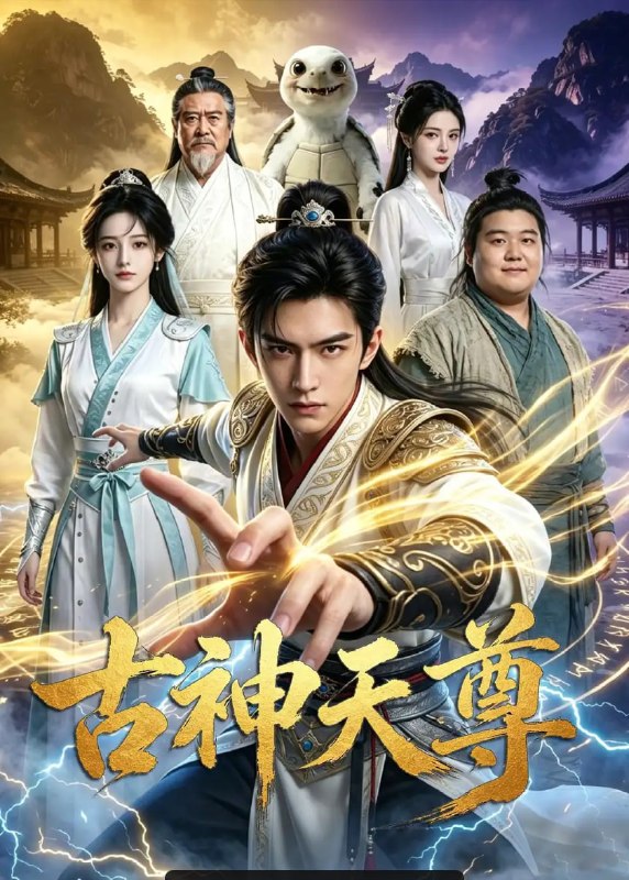 古神天尊（61 集）Ai短剧
