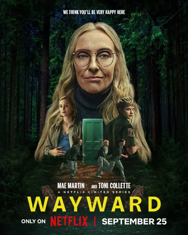 幽镇异校 Wayward (2025)