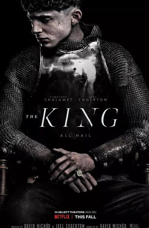 兰开斯特之王 The King (2019) 中英字幕 1080  5.4G 豆瓣6.6