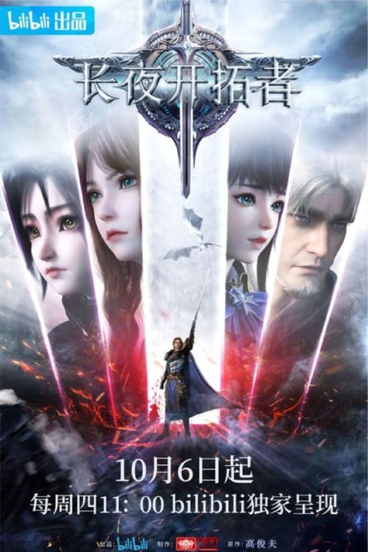 长夜开拓者 (2022) 1080P 全集