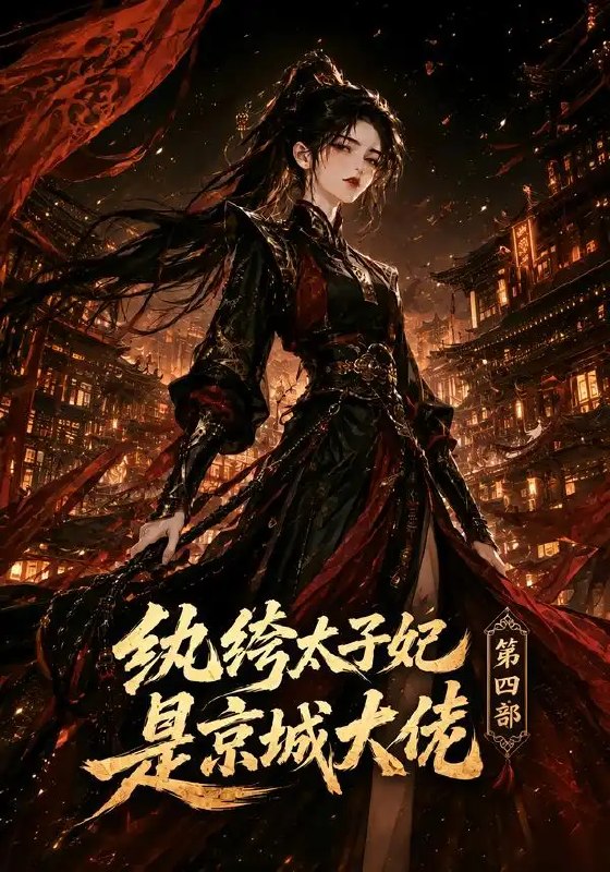 纨绔太子妃是京城大佬第四部（34集）AI短剧