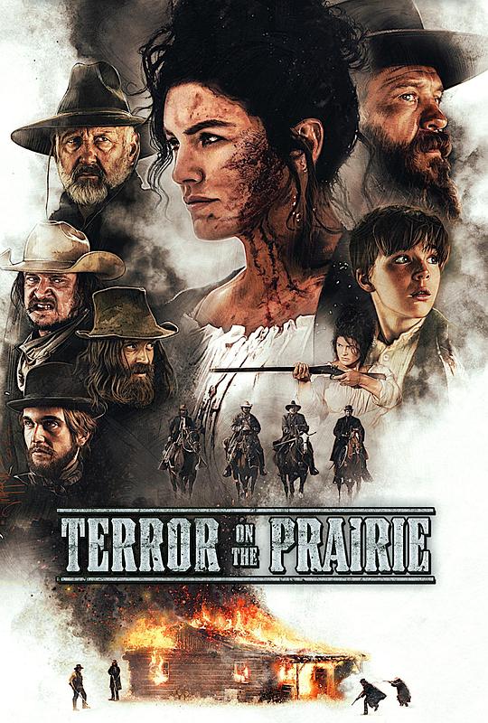 恐怖草原 Terror on the Prairie (2022) 1080p 原盘Remux 中文字幕 【16.41GB】已刮削