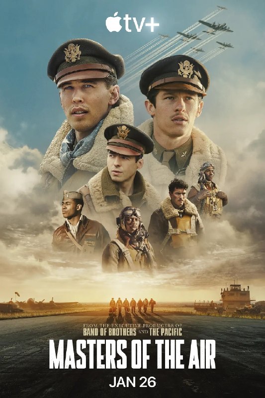 空战群英(2024)【9集全】【4K.HDR】【高码率】【内封简繁英】【动作/战争/惊悚】