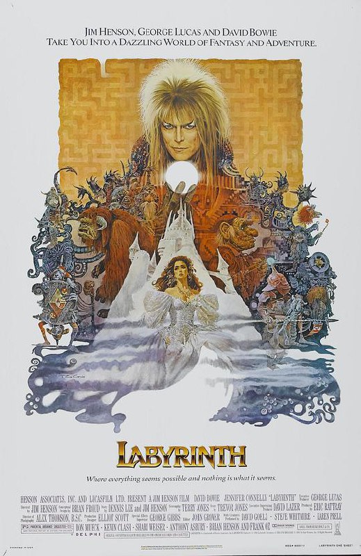 魔幻迷宫 Labyrinth (1986) 4K/2160p 原盘Remux 中文字幕 【54.12GB】已刮削