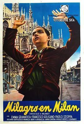 米兰的奇迹 (1951) 1080P 中字内嵌字幕