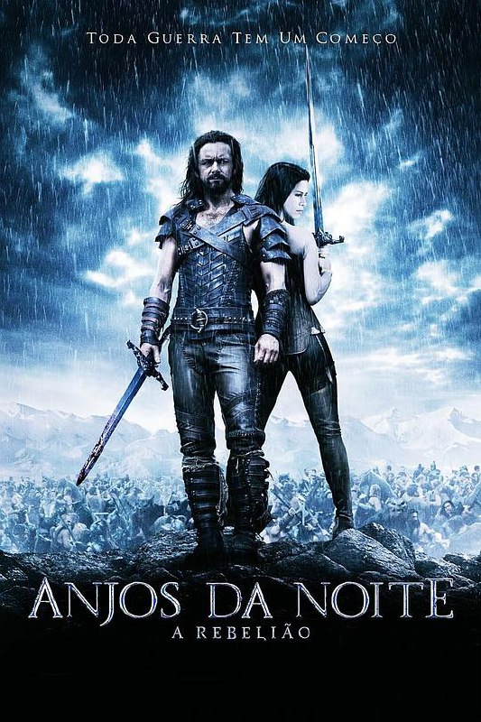 黑夜传说3:狼族崛起 Underworld: Rise of the Lycans (2009) 4K/2160p 原盘Remux 中文字幕 【56.33GB】已刮削