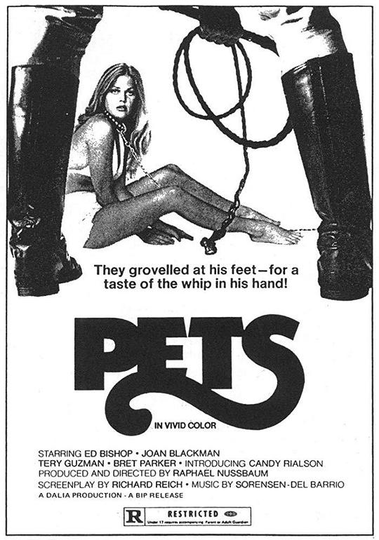 宠物 Pets (1973) 1080p 原盘Remux 【26.52GB】已刮削