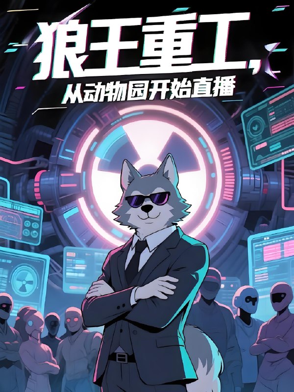 狼王重工从动物园开始直播 (65集) 动漫 | 短剧