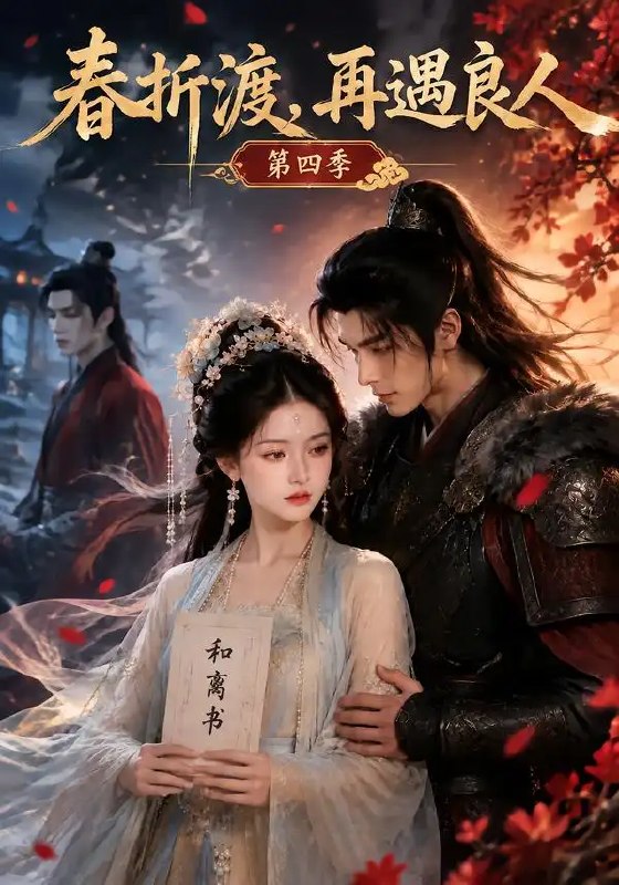 春折渡,再遇良人第四季&春折渡再遇良人第四季(107集)AI短剧