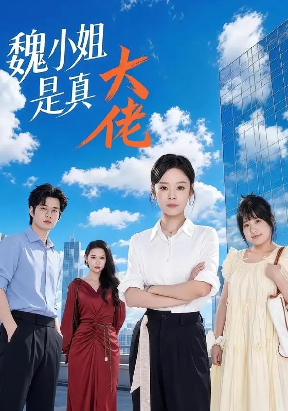 魏小姐是真大佬(62集)刘诣文&毛家和&苏霖&杨睿