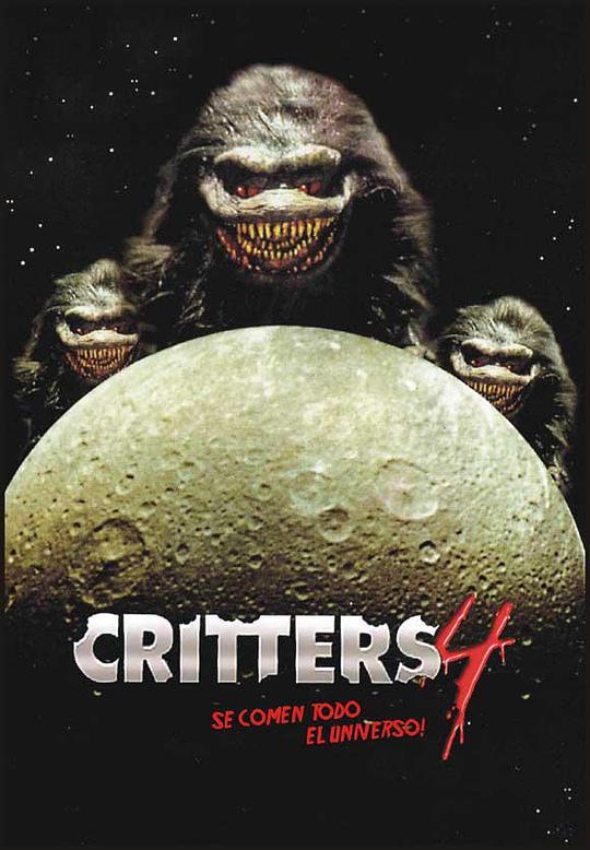 魔精4 Critters 4 (1992) 1080p 原盘Remux 中文字幕 【26.98GB】已刮削