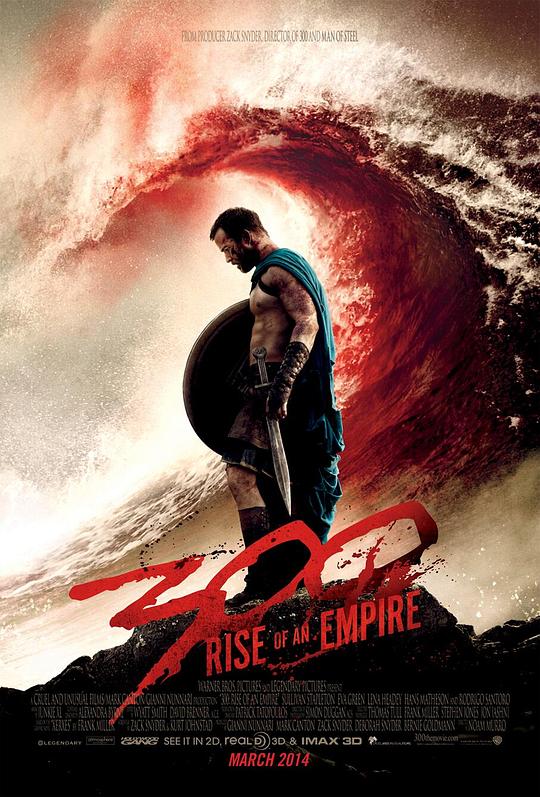 300勇士:帝国崛起 300: Rise of an Empire (2014) 1080p 原盘Remux 中文字幕 【23.78GB】已刮削