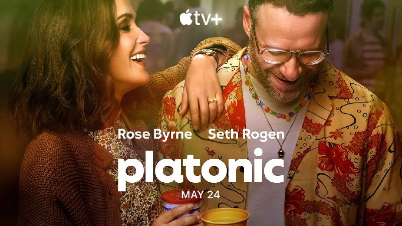 柏拉图关系 第二季 Platonic Season 2 (2025) 4K WEB-DL 中文字幕 HDR H265 DDP 5.1 Atmos
