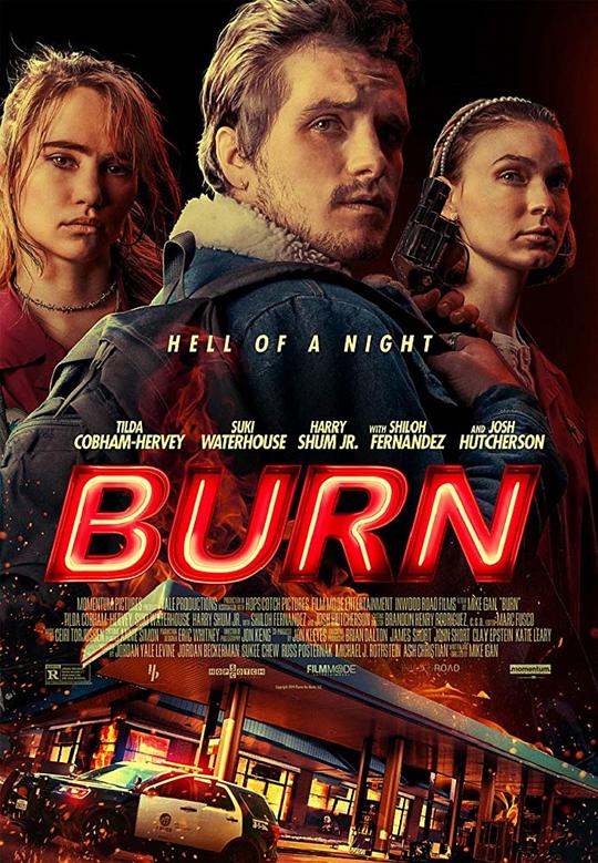 燃烧 Burn (2019) 1080p 原盘Remux 中文字幕 【23.79GB】已刮削