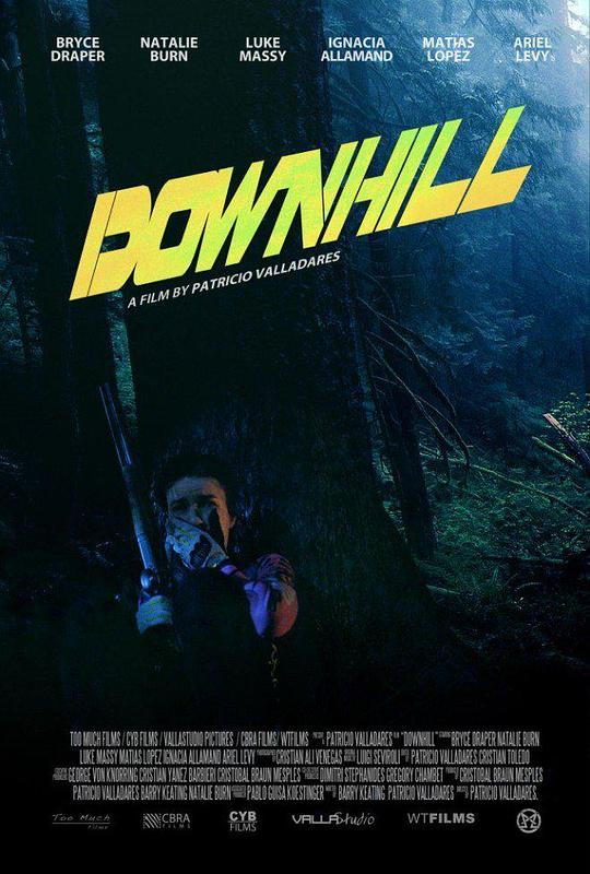 捕食 Downhill (2016) 1080p 原盘Remux 【20.77GB】已刮削