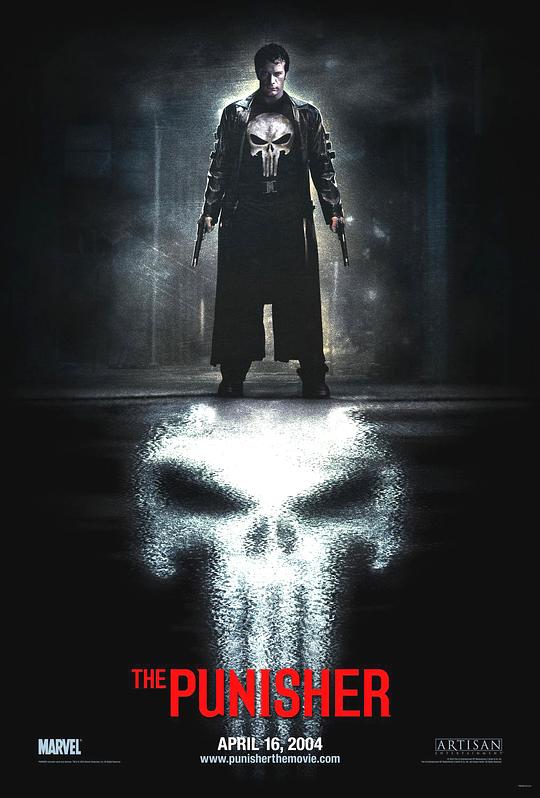惩罚者 The Punisher (2004) 4K/2160p 原盘Remux 中文字幕 【72.92GB】已刮削